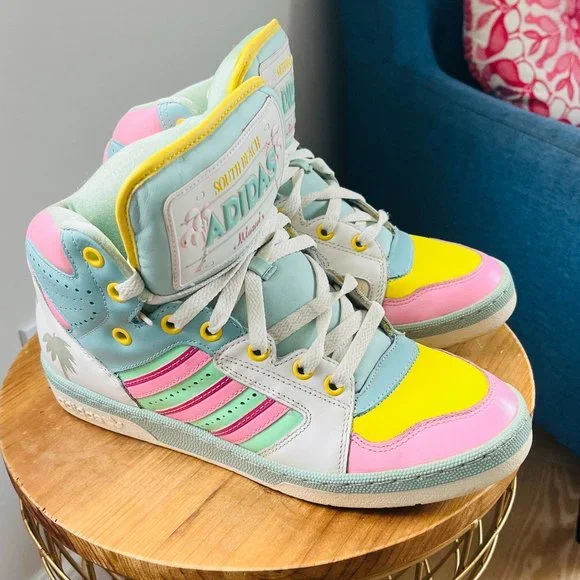 Adidas originals miami beach shoes discount